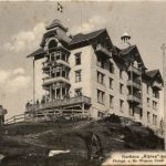 Kurhaus Alpina Alp Gamperdon