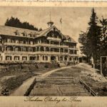 Kurhaus Oberberg bei Flums