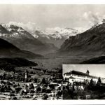 Kloster Berg Sion - Uetliburg ob Gommiswald