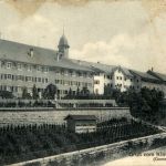 Gruss vom Kloster Berg Sion - Uetliburg ob Gommiswald
