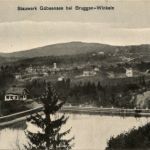 Stauwerk Grübensee bei Bruggen Winkeln