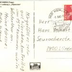 Mistelegg Hemberg - Handlung zur Alpenrose