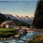 Älpli mit Churfirsten