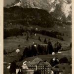 Unterwasser - Hotel Säntis