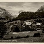 Unterwasser - Hotel Säntis