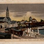 Romanshorn - Partie am Hafen