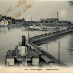 Romanshorn - Hafenausfahr