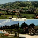 Gruss aus Ebnat Kappel