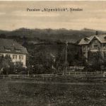 Nesslau - Erholungsheim Alpenblick