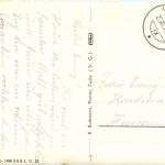 Wildhaus - Passhöhe