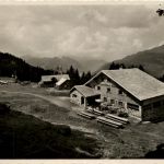 Alt St. Johann - Berghaus Churfirsten