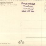 Alt St. Johann - Berghaus Churfirsten