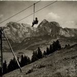 Alt St. Johann Sellamatt Sessellift