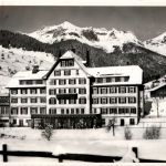 Unterwasser - Hotel Säntis