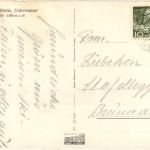 Unterwasser - Hotel Säntis