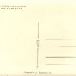 Unterwasser - Berghaus Nesselhalde