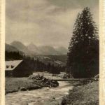 Alpli an der Säntisthur bei Unterwasser