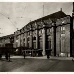 St. Gallen - Bahnhof - Tram