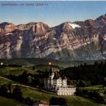 St. Gallen - Scheffelstein