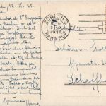 St. Gallen - Scheffelstein