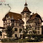 St. Gallen - Kantine
