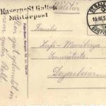 St. Gallen - Cantine