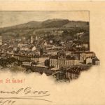 Gruss aus St. Gallen