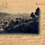 Gruss aus St. Gallen