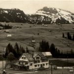 Wildhaus - Pension Rösliwies