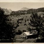 Wildhaus - Kurhaus Acker