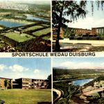 Duisburg - Sportschule Wedau