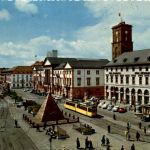 Karlsruhe - Marktplatz