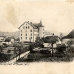 Pensionnat d Orsennens