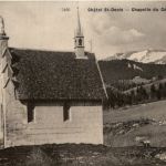 Chatel St. Denis - Chapelle du Ce