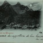Souvenir de Gruyeres