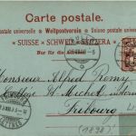 Souvenir de Gruyeres