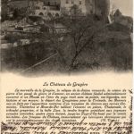 Le Chateau de Gruyeres
