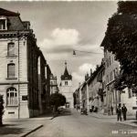 Le Locle - Rue du Temple