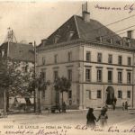 Le Locle - Hotel de ville