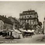 Le Locle - Place du Marche