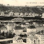 Le Locle - La Gare