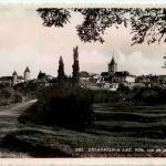Estavayer le Lac