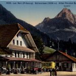 Lac Noir - Hotel Pension Gypsera