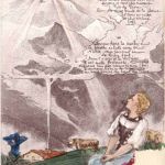 Souvenir de la Suisse