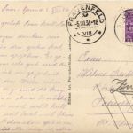 Chalets et Glacier de Saas Fee