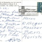 Murten - Morat