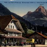 Lac Noir - Hotel Gypsera