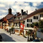 Murten - Hotel Weisses Kreuz