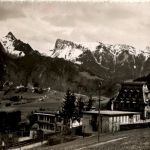 Gruyere - Etablissement de Montbarry