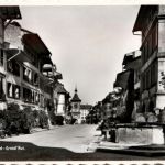 Morat Murten - Grand Rue